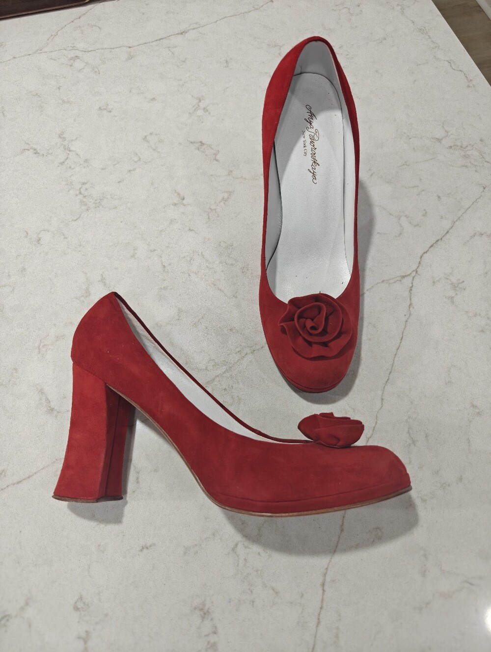 ANYA P Shoes Size 9